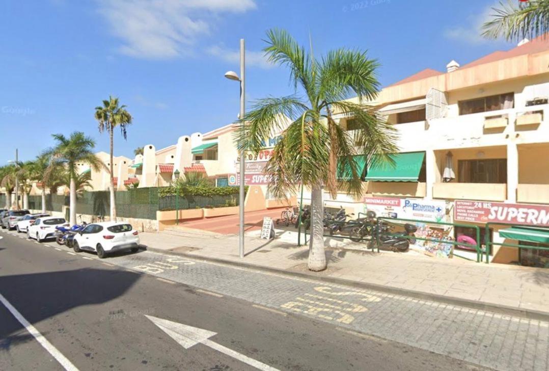 Luminoso Apart Mareverde Costa Adeje  Exterior foto