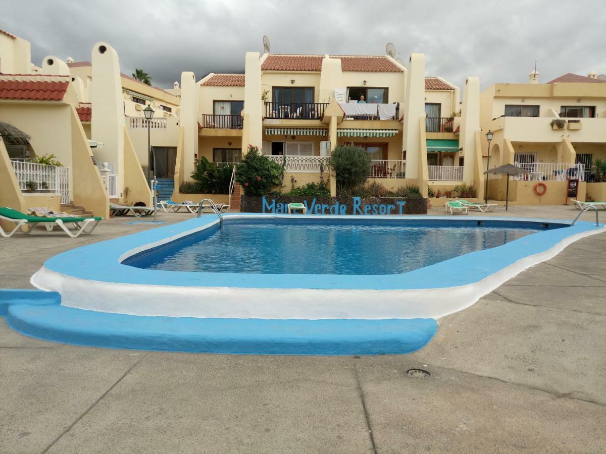 Luminoso Apart Mareverde Costa Adeje  Exterior foto